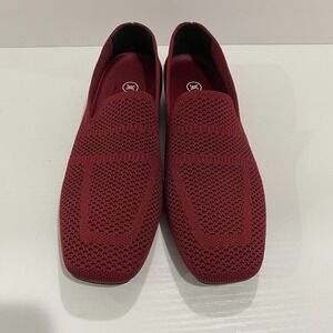 VIVAIA Samanth Women's Casual Flats Slip on Washable Loafer Flats Shoes Comfo 36